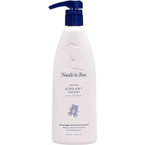Noodle & Boo Super Soft Moisturizing Lotion for Daily Baby Care