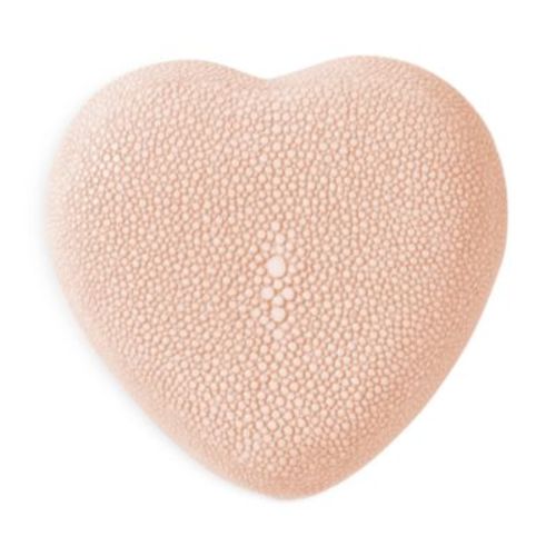 Shagreen Heart Box