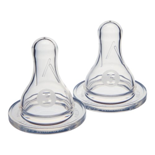 Bond® Bottle Nipples, 2-Pack | Munchkin Size: Stage 3