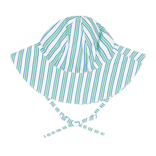 baby tamarin stripe sun hat