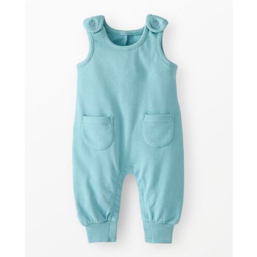 Baby French Terry Overalls