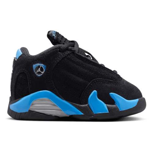 Jordan 14 Retro Black University Blue (2026) (TD)