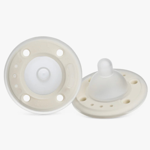 Ninni Pacifier Creme 2 Pack