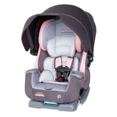 Baby Trend Cover Me 4-in-1 Convertible Car Seat - Quartz Pink
