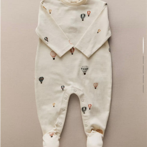 BABY BALLOON ROMPER - Clothing and shoes - KIDS AND BABY - BABY | Zara Home United States of America