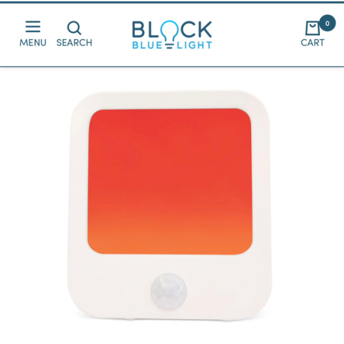 Twilight Deluxe Plugin Red Night Light