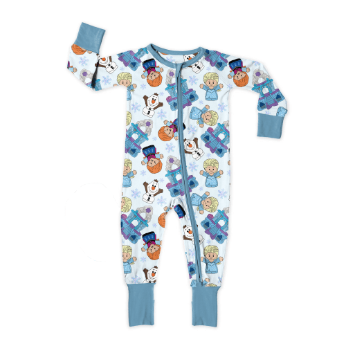 Frosty Fun Toys Zipper Sleeper *RTS*