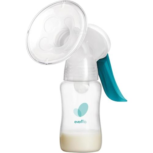 Evenflo Advanced Manual Breast Pump