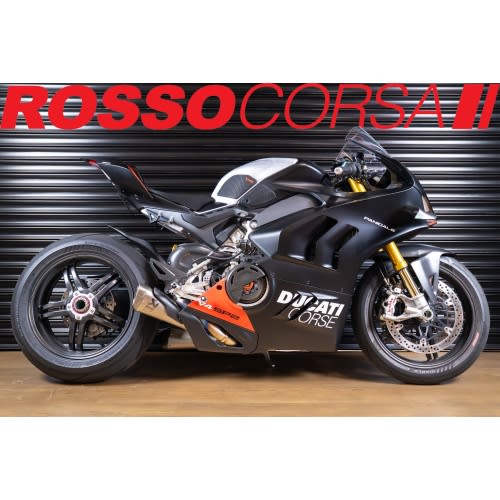Ducati Panigale V4 SP2