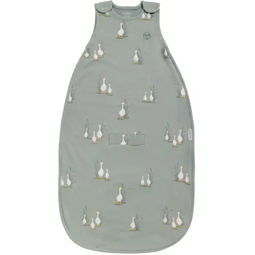 Woolino: Ultimate Baby Sleep Bag (Goose)