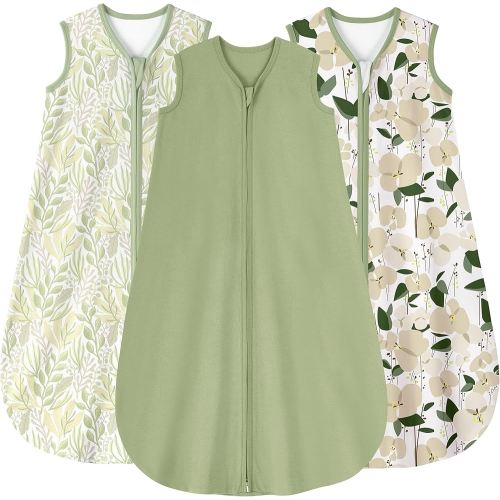 [SLEEPING] 0.5 Tog 2-Way Zipper Wearable Blankets