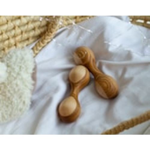 Wooden Rattles