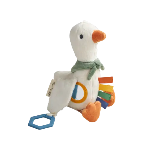 Bitzy Traveler™ Developmental Sensory Toy – Itzy Ritzy