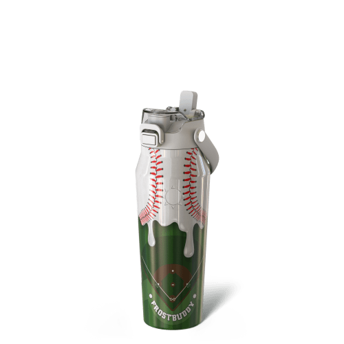 Bottle Buddy 24oz | Baseball Drip