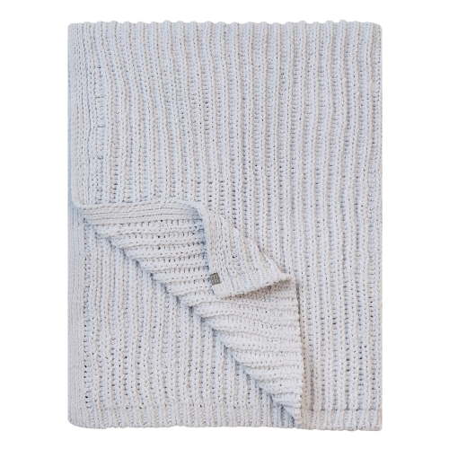 Modern Moments by Gerber Baby Neutral Chenille Blanket, One Size