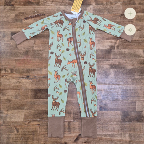 Whitetail Woods Sleeper- Green