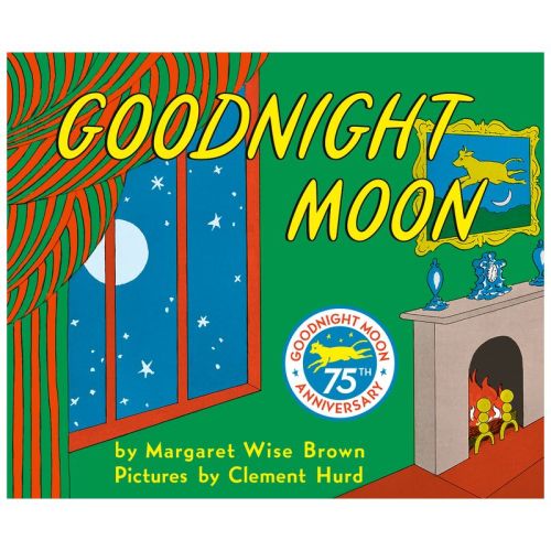 Goodnight Moon - By Margaret Wise Brown ( Hardcover )