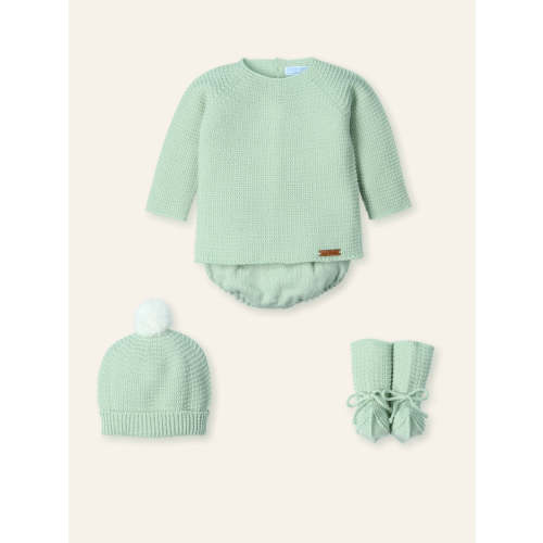 Knit Set Ambrosia- 4pc