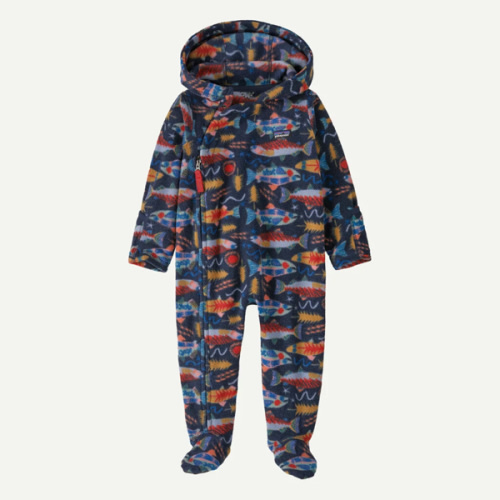 Patagonia Infant Micro D® Fleece Bunting