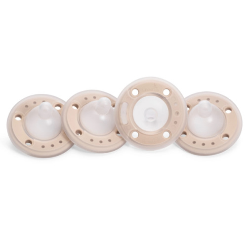 Ninni Pacifier Oatmeal 4 Pack