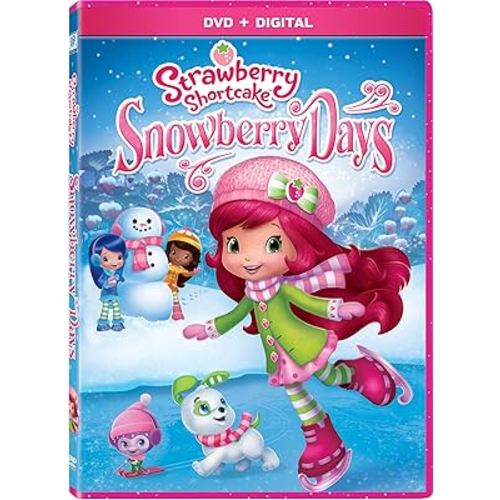 Strawberry Shortcake: Snowberry Days