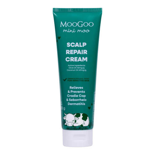 Mini Moo Cradle Cap Scalp Cream