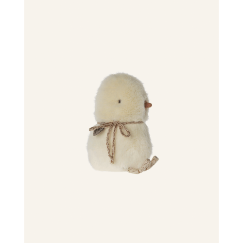 CHICKEN PLUSH MINI yellow