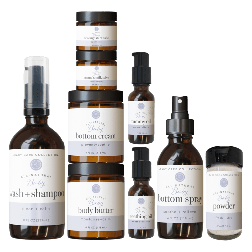 BABY BUNDLE | 9 PIECE