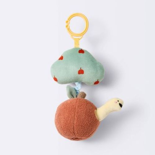 Apple Small Handheld Interactive Pull Toy - Cloud Island™