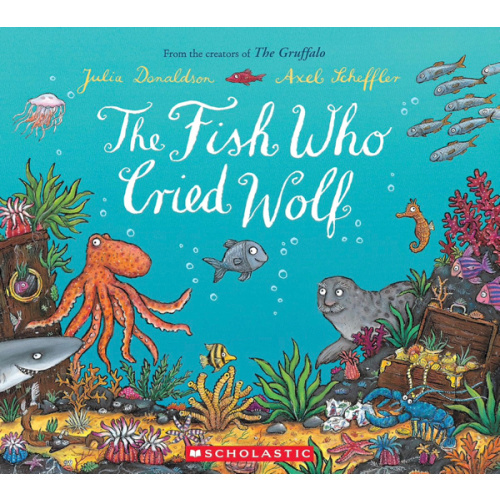 The Fish Who Cried Wolf