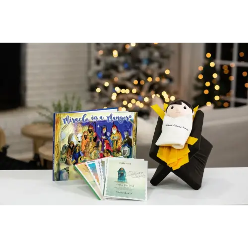 Miracle In A Manger Gift Set — Miracle in a Manger | A Christmas Tradition