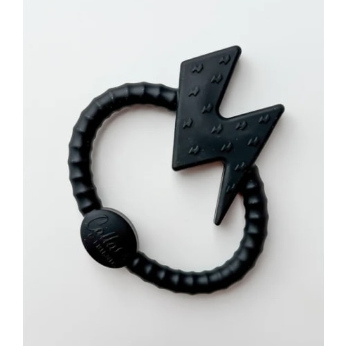 BOLT Silicone Sensory Teether – Calla and Friends