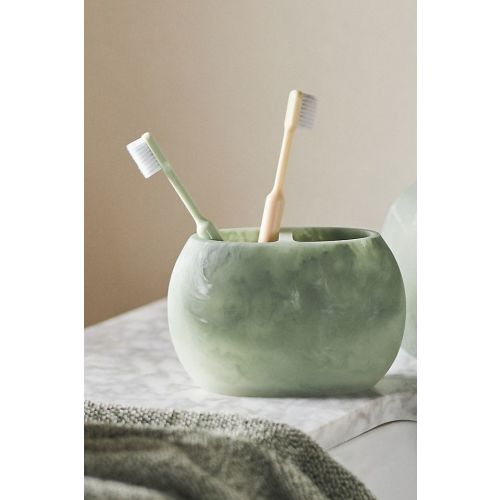 Luna Toothbrush Holder