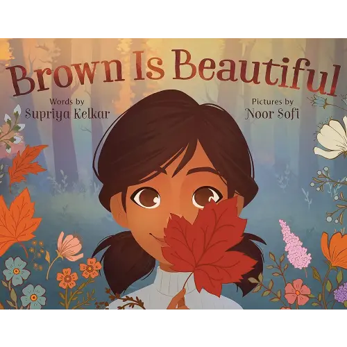 Brown Is Beautiful: A Poem of Self-Love