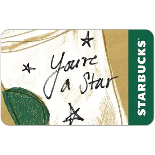 Starbucks eGift Card | Digital Delivery