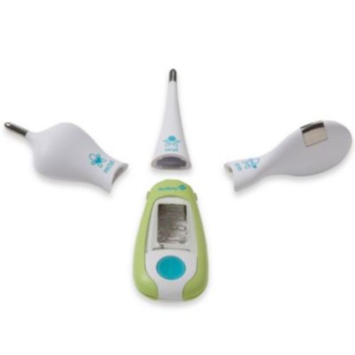 Safety 1st® Exchangeable Tip 3-in-1 Thermometer - WHITE - THERMOMETER