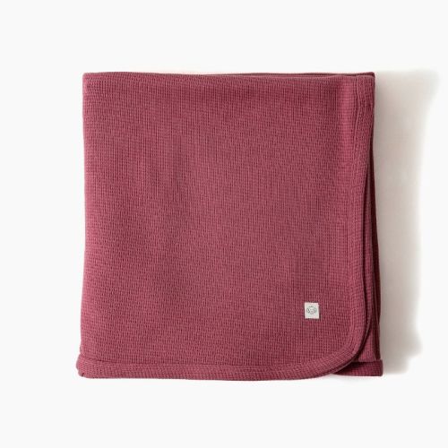 Picolette by Olivia Culpo Thermal Baby Blanket - Pink