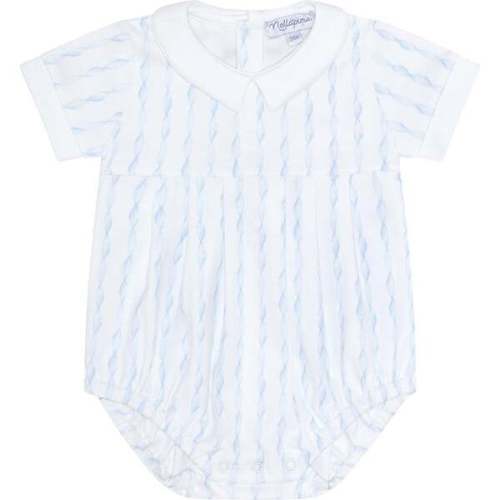 Blue Twirls Bubble - Nellapima | Maisonette