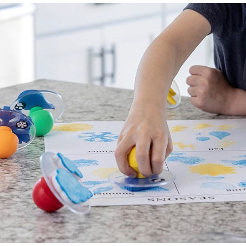 Giant Weather Pattern Stampers