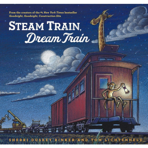 Steam Train, Dream Train