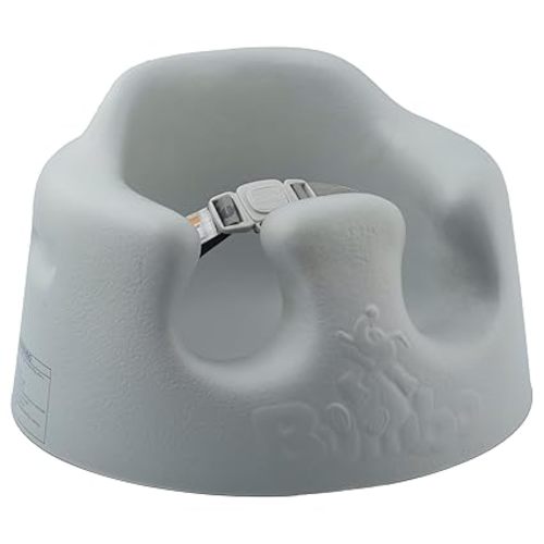 Bumbo Baby Soft Foam Infant Floor Seat, Ages 3 to 12 Months, Monsoon