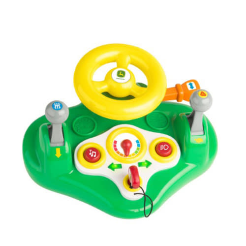 John Deere Busy Driver