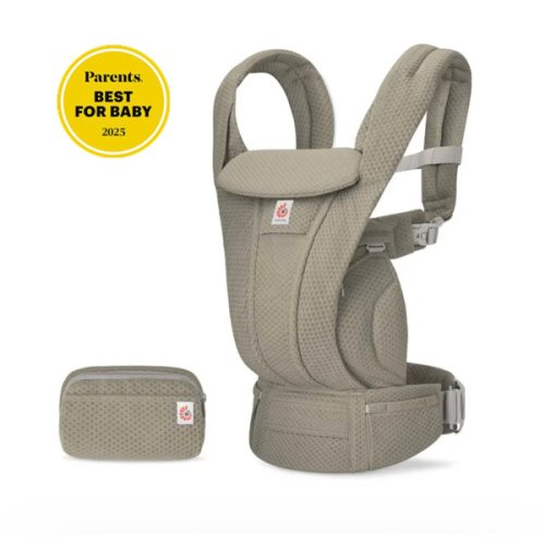 Shop Omni Deluxe Baby Carrier - NEW CARRIER | Ergobaby