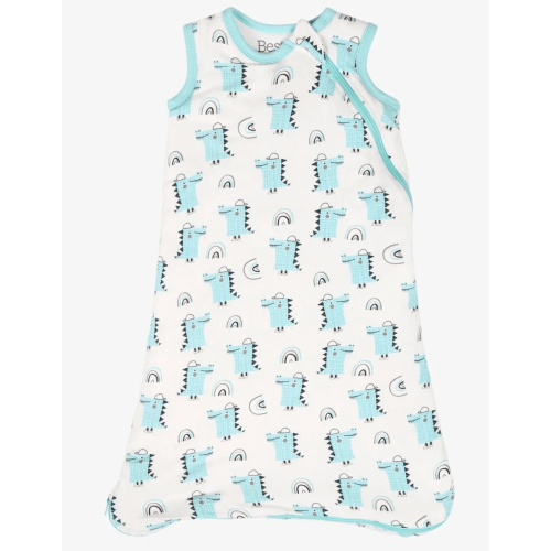 Bestaroo - Super - Soft - Bamboo - Happy Crocs Sleep Bag 1.0 TOG