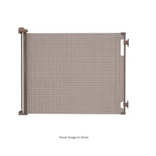 Retractable Baby Gate