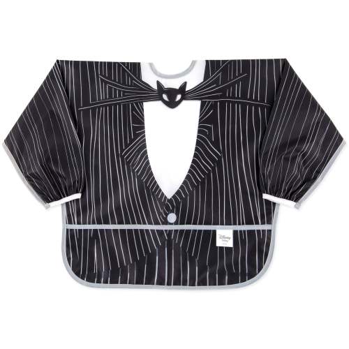 Jack Skellington Sleeved Bib Smock