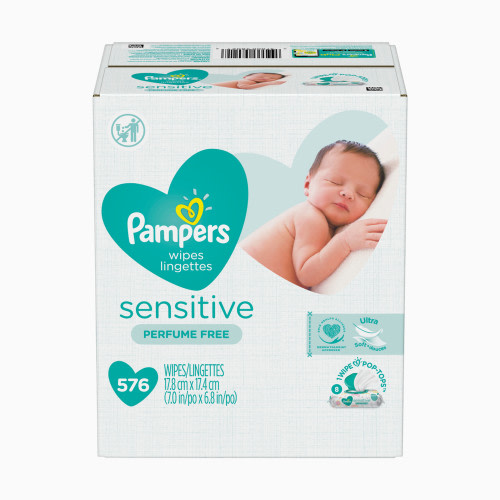 Sensitive Baby Wipes