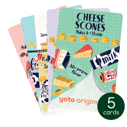 Baking with Yoto (US version)