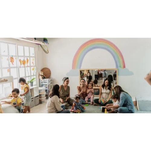 Flora’s Preschool Fund