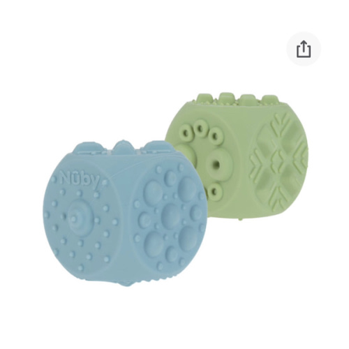 Silicone Popper Blocks (2 Pack)